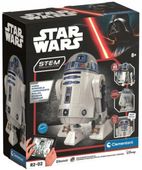 Do zbudowania Clementoni robot Star Wars R2-D2 50404