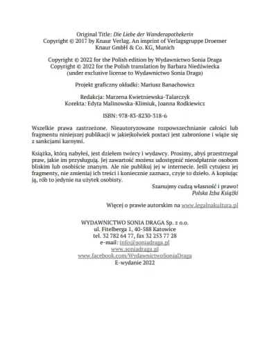 Wędrowna aptekarka na Arena.pl