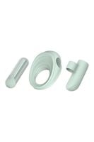zestaw glam 3w1 dream toys silikonowy usb