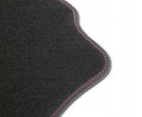 Dywaniki welurowe Premium Citroen C5 2004-2008