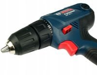 WIERTARKA WKRETARKA AKUMULATOROWA BOSCH 18V 54Nm 2X 2,0Ah WALIZKA ZESTAW