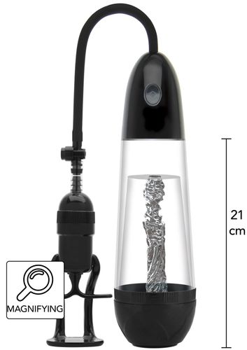 Hidden Desire Fusion X Magnifying Sleeve Penis Pump na Arena.pl