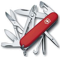 Victorinox 1.4723, scyzoryk Deluxe Tinker, 91 mm, 17 funkcji,