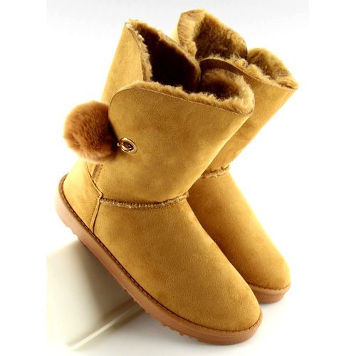 Emusy z pomponem camel SP04P Camel r.36 na Arena.pl