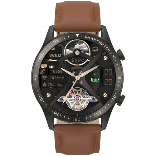 smartwatch gravity czarny 2 paski gt10-4 na Arena.pl