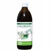 Suplement diety Alter Medica Chlorofil płyn 500 ml