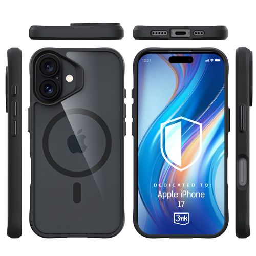 apple iphone 17 - 3mk satin armor magcase na Arena.pl