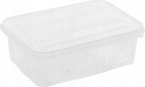 Pojemnik Master Food - KPL Transparent na Arena.pl
