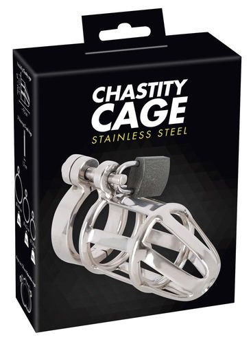 chastity cage stainless steel na Arena.pl