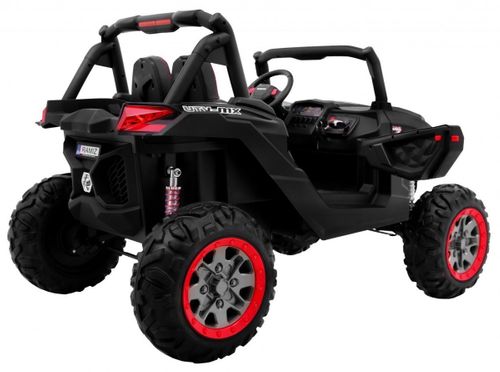 Pojazd Buggy Superstar 4X4 Czarny na Arena.pl