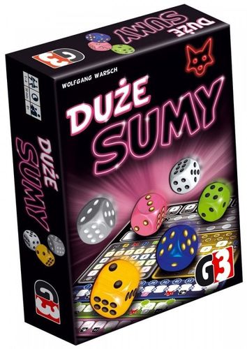 Gra Duże Sumy G3 GXP-744776 na Arena.pl