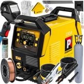 SPAWARKA INWERTOROWA MIGOMAT 230A MIGMAG MMA TIG LIFT SYNERGIA ZESTAW BUTLA