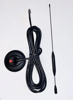 Antena z bazą magnetyczną do routera GSM