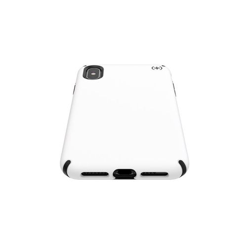 SPECK PRESIDIO PRO - Apple iPhone XS- WHITE / BLACK na Arena.pl