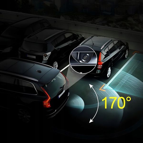 WIDEOREJESTRATOR SAMOCHODOWY KAMERA COFANIA FULLHD zdjęcie 5