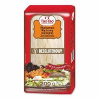 TAO TAO Makaron Ryżowy Wstążka 200 ml