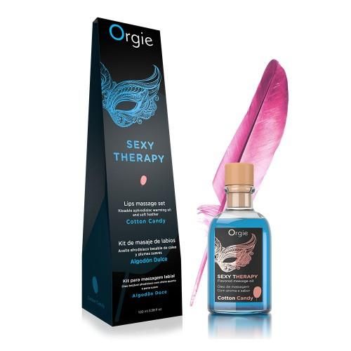 Żel-Lips Massage Kit Cotton Candy - 100 Ml zdjęcie 1