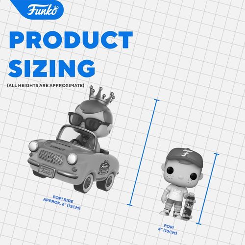 Figurka kolekcjonerska Funko Pop! 70584 Nalepki na Arena.pl