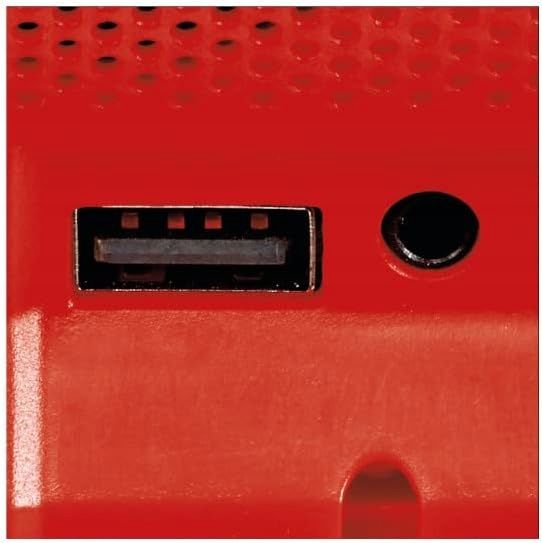 GŁOŚNIK BEZPRZEWODOWY EINHELL TC-SR 18 Li Solo zdjęcie 3