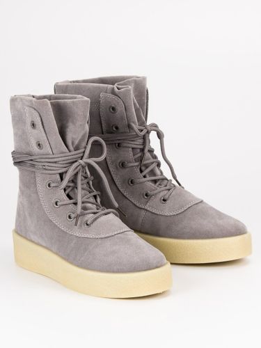 SZNUROWANE BOTKI Rozmiar - 36 na Arena.pl