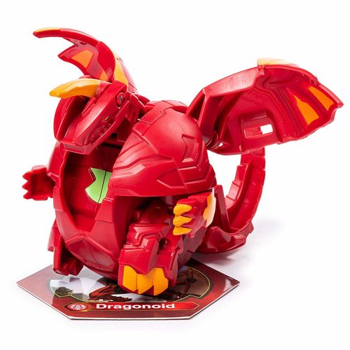 Spin Master 6051238 Kula Deka Bakugan Smok Dragonoid na Arena.pl