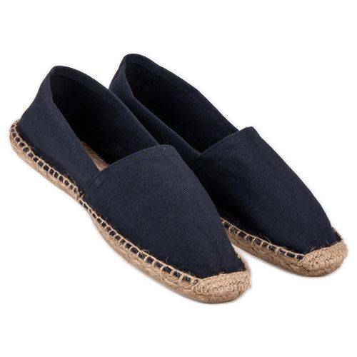 Granatowe Espadryle r.36 na Arena.pl