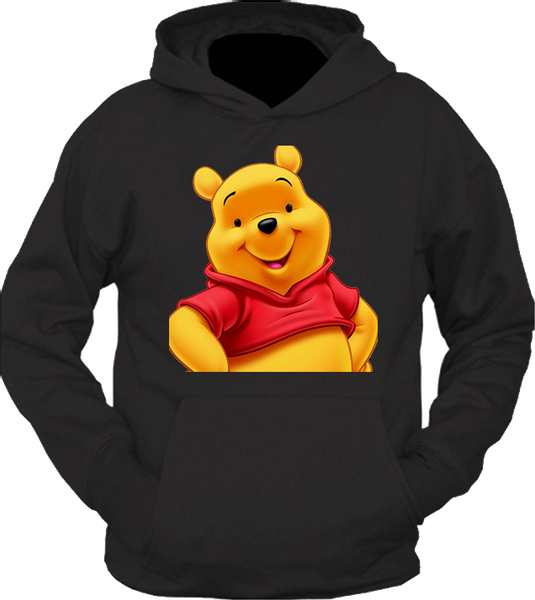 Bluza z kapturem Kubuś Puchatek zdjęcie 1