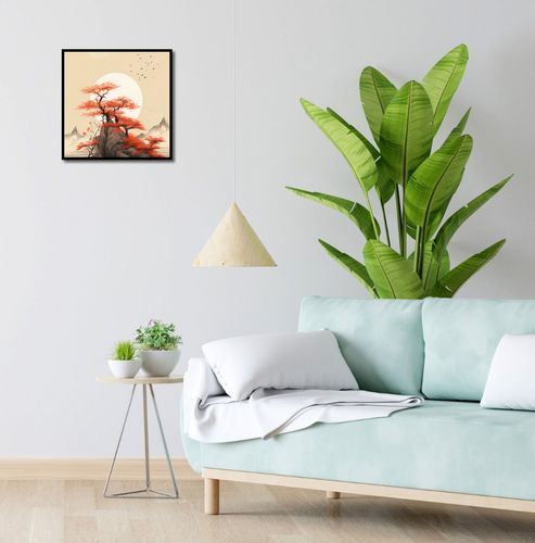 Plakat 40x40cm Szepty Wiatru na Arena.pl