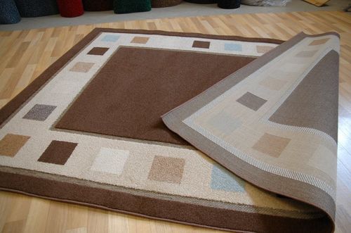 Dywan MODERNWAVE 5304 brąz na Arena.pl