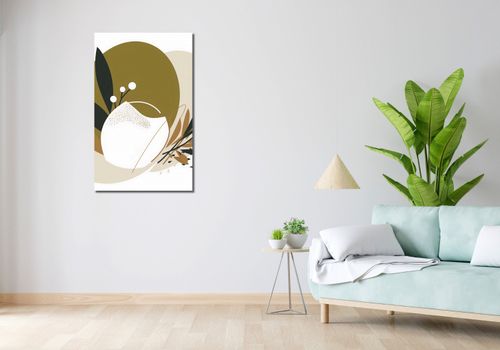 Obraz 60x100cm Botaniczna Esencja na Arena.pl