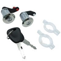 WKŁADKI ZAMKA DRZWI do Renault Master II 1999 2000 2001 2002 2003