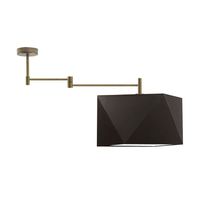 Kuchenna lampa sufitowa na wysięgniku HARBIN