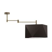 Kuchenna lampa sufitowa na wysięgniku HARBIN