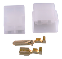 ZLA0705 Obudowa konektorow 4kr wtyg+gniazdo