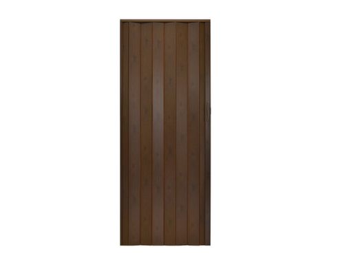Drzwi harmonijkowe 001P WENGE MAT G - 100 cm na Arena.pl