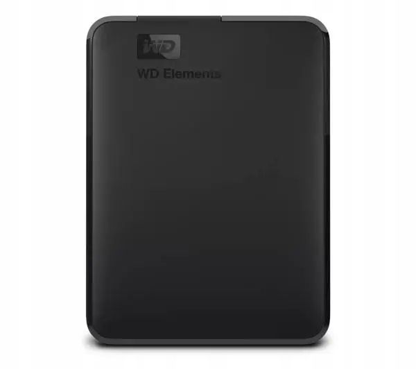 Dysk twardy WD Elements Portable 5TB USB 3.0 / USB 2.0 zdjęcie 1