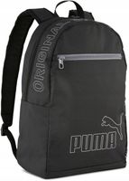 2X PUMA PLECAK MIEJSKI SPORTOWY SZKOLNY SZKOŁY 20l MARKOWY PHASE 91166 bk