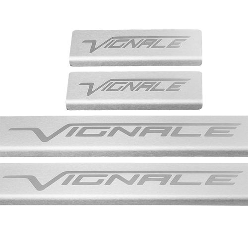 Listwa progowa FORD EDGE MK2 VIGNALE EDGE Stal nierdzewna 304 mat 4szt na Arena.pl