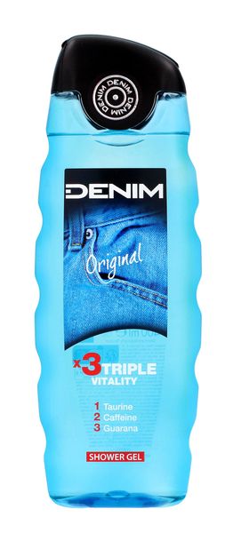 T DENIM ŻEL pod prysznic 400ml ORGINAL zdjęcie 1