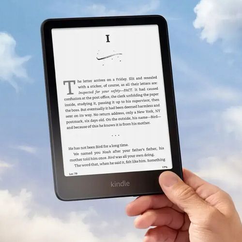 Czytnik Ebook AMAZON Kindle Paperwhite 16GB, 7" 2024 Black B0CFPJYX7P na Arena.pl