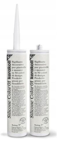 KERAKOLL SILIKON COLOR 01 310ML na Arena.pl