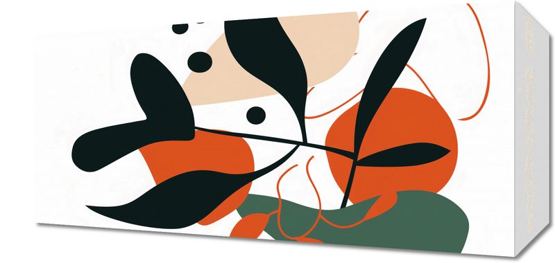 Obraz 40x20cm Krzyk Natury zdjęcie 1