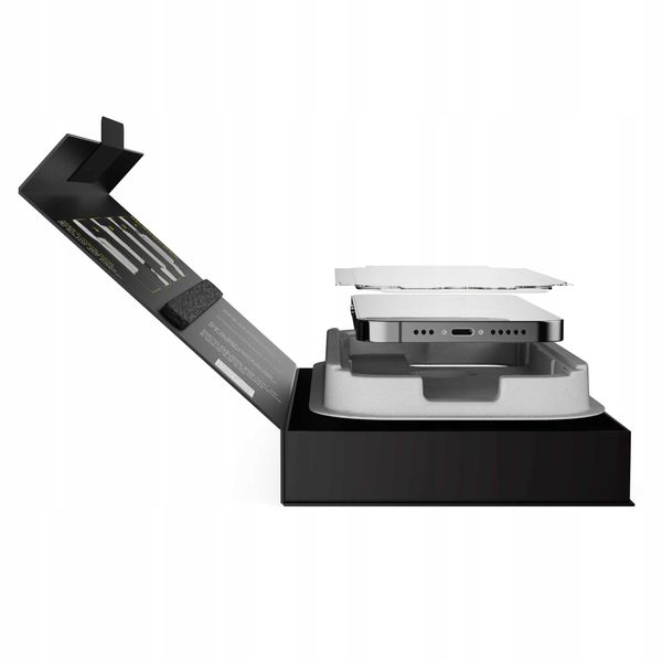 Spacecase Quickfit Glass Iphone 12/12 Pro zdjęcie 2