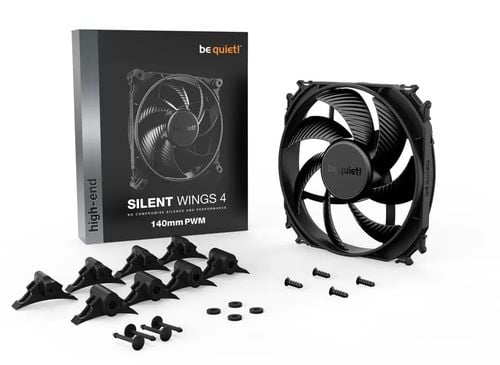 Wentylator be quiet! 140 x 140 mm BL096 na Arena.pl