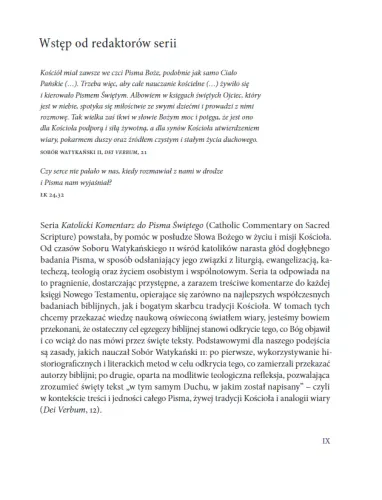 Listy do Filipian, Kolosan, Filemona na Arena.pl