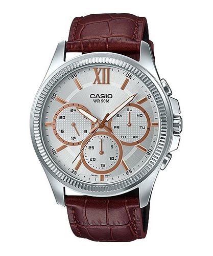 Zegarek Casio MTP-E315L-7AV na Arena.pl