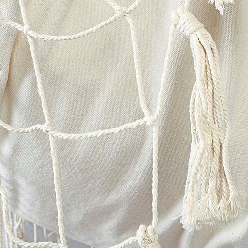 Krzesło brazylijskie ARUBA XXL z poduszką hamak na Arena.pl