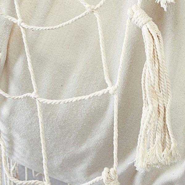 Krzesło brazylijskie ARUBA XXL z poduszką hamak zdjęcie 5