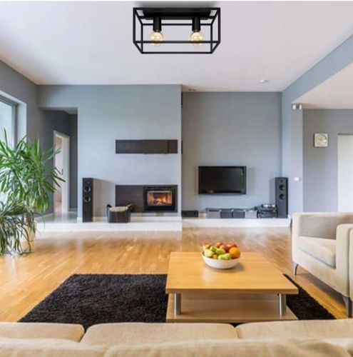 Nowoczesne Lampy Wiszące Loft Horus 2865/Z-B-2 na Arena.pl