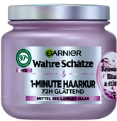 Garnier Wahre Schatze Ritual&Stärke kuracja 1-minutowa woda ryżówa